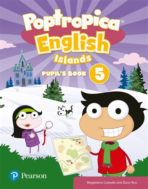 poptropica english world